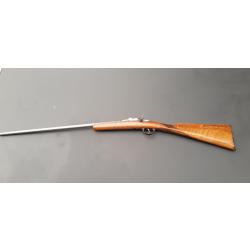 Carabine flobert 9mm système warrants