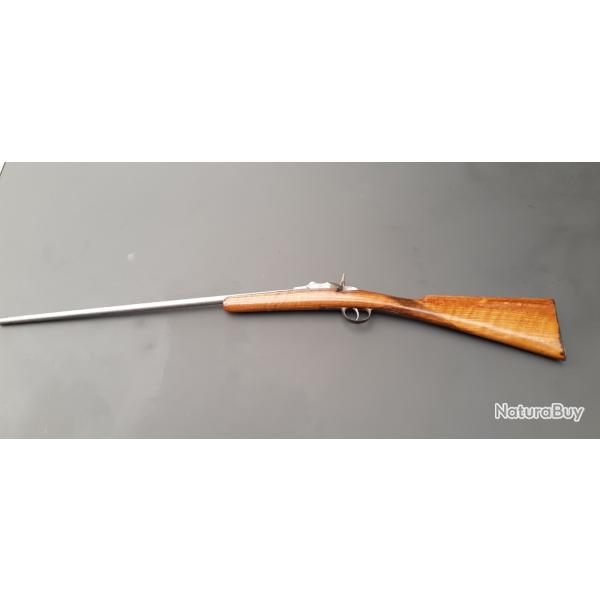 Carabine flobert 9mm systme warrants