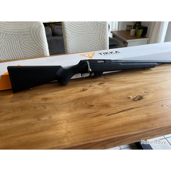 Tikka t1x MTR 22lr