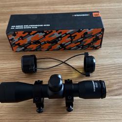 LUNETTE STEAMBOW stinger 2 : 4x32