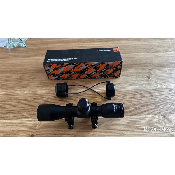 LUNETTE STEAMBOW stinger 2 : 4x32