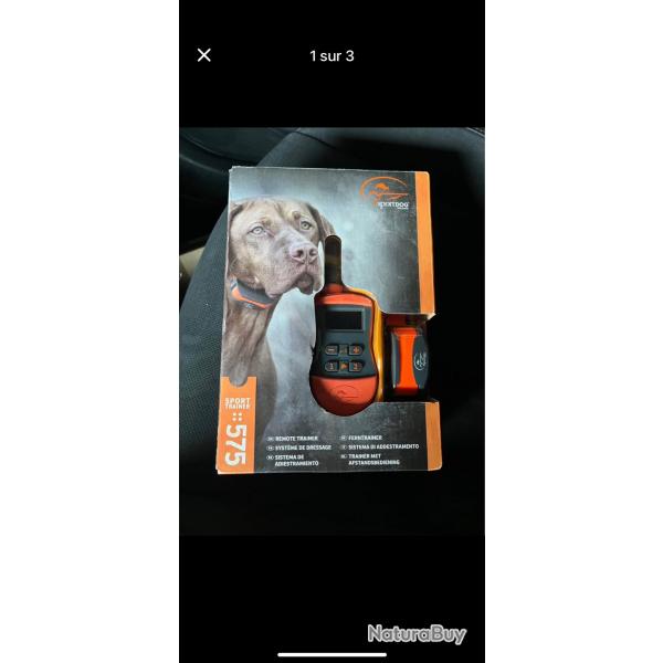 Collier Sportdog 575 neuf