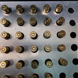 80 Etuis lapua 300 win mag recalibrer et DEJA amorcé Amorce large rifle magnum rws