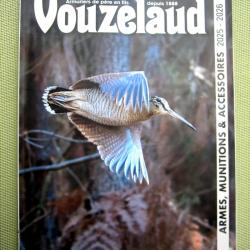 Catalogue Vouzelaud 2025 / 2026