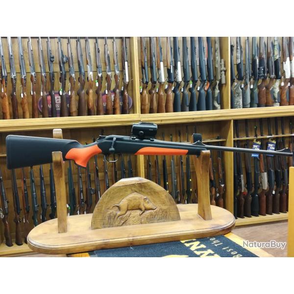 PACK BATTUE BLASER R8 + RD20 30-06 sprg sans organe de vise, filet