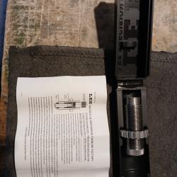Sertisseur conique carbure 222 remington