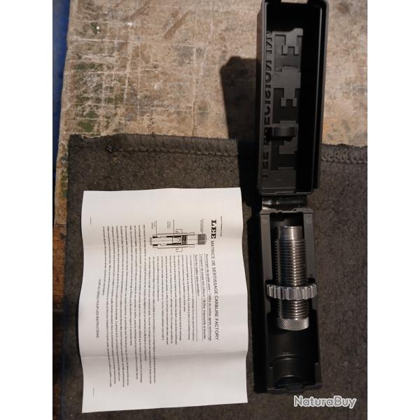 Sertisseur conique carbure 222 remington