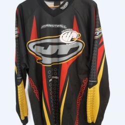 Maillot de paintball vintage JT racing taille XL