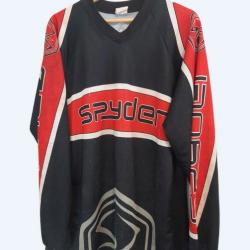 Maillot de paintball vintage SPYDER taille XL