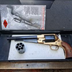 Remington 1858 cal 44 pietta canon long