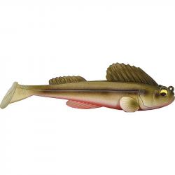 Leurre souple MEGABASS Dark sleeper 4.5 21g Vairon