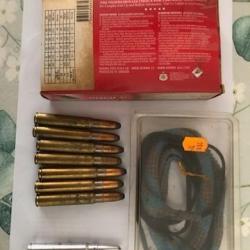 munitions Norma calibre 9,3x62 15 grammes