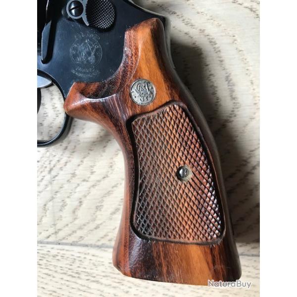 Plaquettes d'orIgine S&W K / L