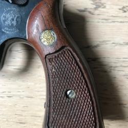 Plaquettes  S&W K / L
