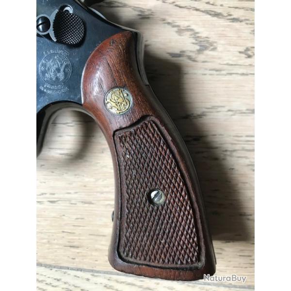 Plaquettes  S&W K / L