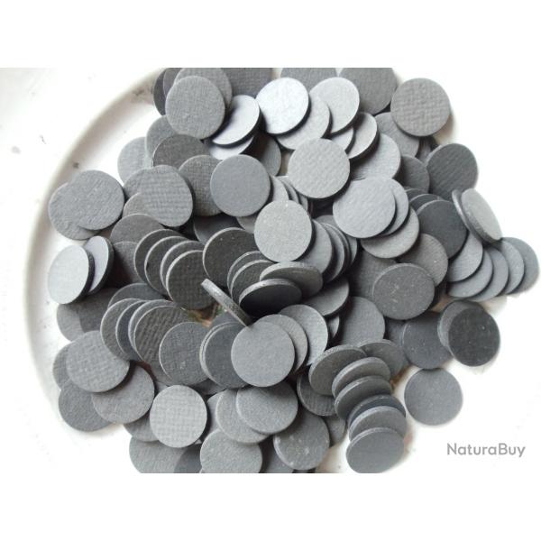 Lot de 100 ou 500 cartons goudronns en calibre 12 , paisseur 2mm..