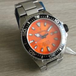 Montre de plongée Festina F 20663/4