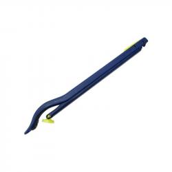 SQUEEGEE  PLIABLE BLEU
