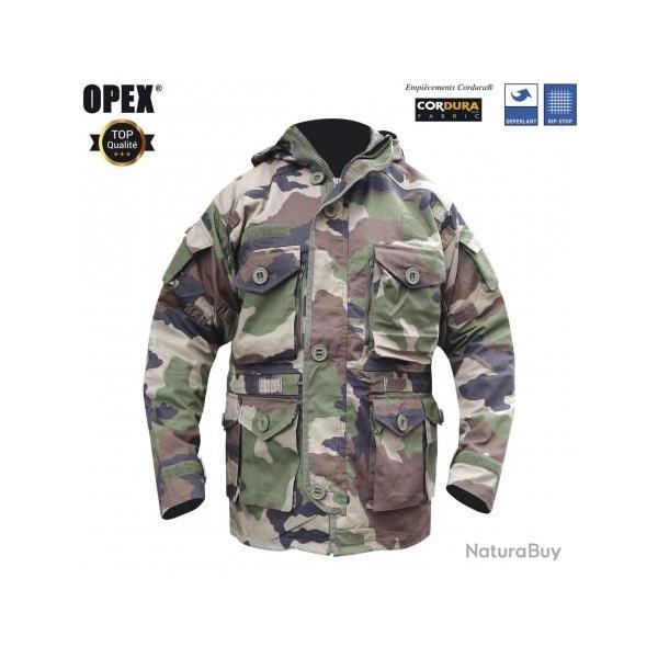 Veste Guerilla OPEX Camouflage CE 2 XL