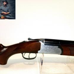 (2737) Fusil De Chasse Superposé Artisan Italien Cal.12/70 - OCCASION