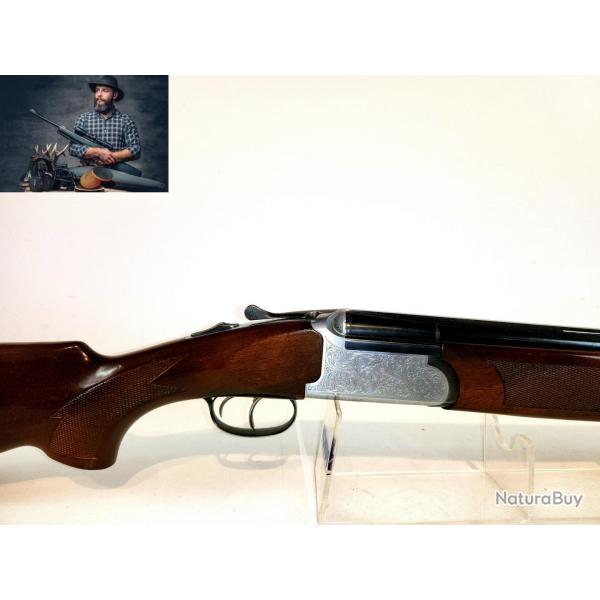 (2737) Fusil De Chasse Superpos Artisan Italien Cal.12/70 - OCCASION