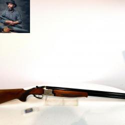 (2740) Fusil De Chasse Superposé Winchester 91 Cal.12/70 - OCCASION