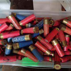 Lot de 6kg de cartouches calibre 16