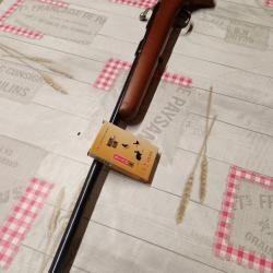 Carabine J GAUCHER 12mm