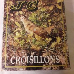 1 boîte CROISILLONS JC nr 9