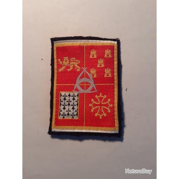 1cusson tissus Rgion Terre sud Ouest