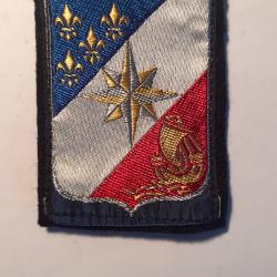 1 écusson tissus 3e Corp D'Armée