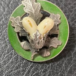 Broche / pin's trophée de veinerie
