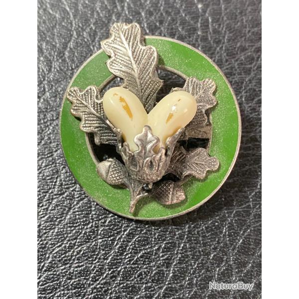 Broche / pin's trophe de veinerie