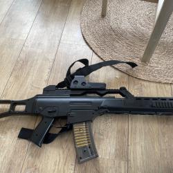 G36 airsoft spring