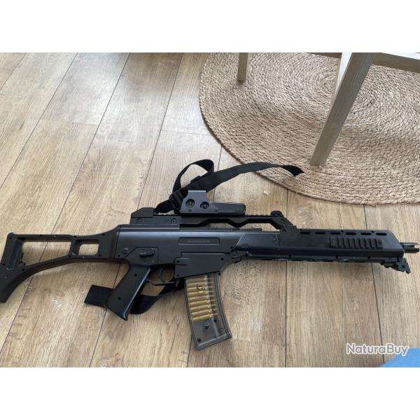 G36 airsoft spring