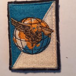 1 écusson tissus 1e Brigade Logistique