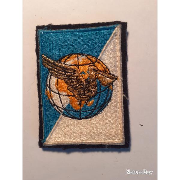 1 cusson tissus 1e Brigade Logistique