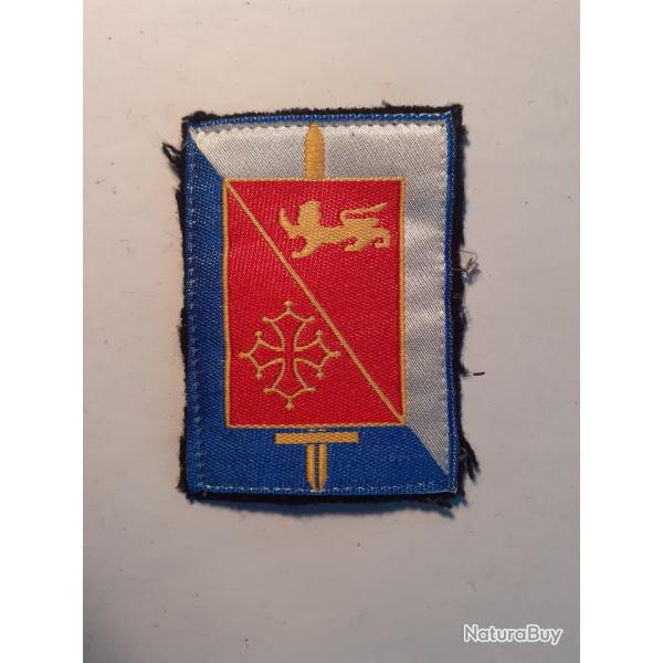 1 cusson tissus C M D Bordeaux