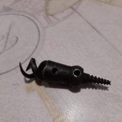 TIRE BOURRE / TIRE BALLE POUR FUSIL RÉGLEMENTAIRE FRANÇAIS