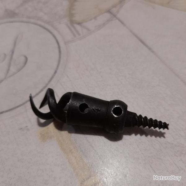 TIRE BOURRE / TIRE BALLE POUR FUSIL RGLEMENTAIRE FRANAIS