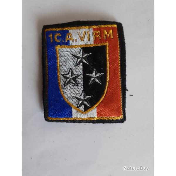 1   cusson tissus   1e C A  VIRM