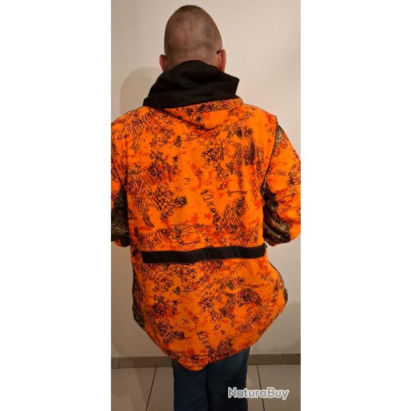 Veste ivex evo shaker neuve. Avec doublure
