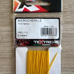 Microchenille JMC 3 mètres Yellow