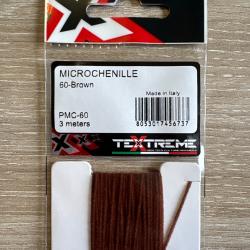 Microchenille JMC 3 mètres brown