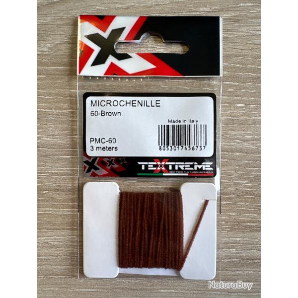 Microchenille JMC 3 mtres brown