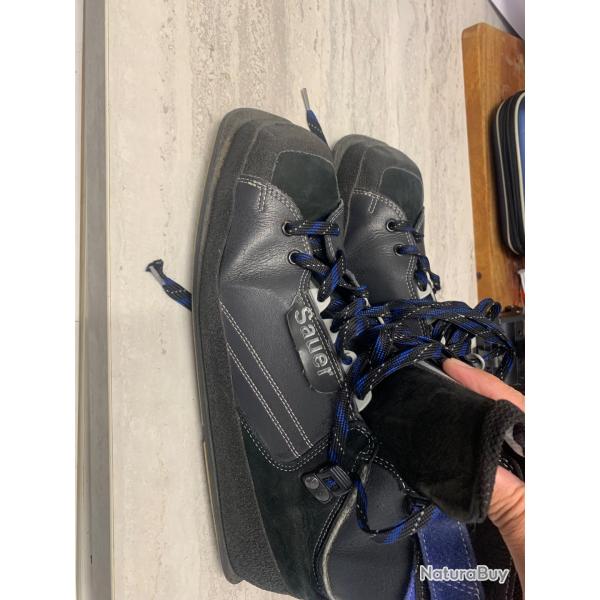 Chaussures de tir