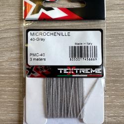 Microchenille JMC 3 mètres gray