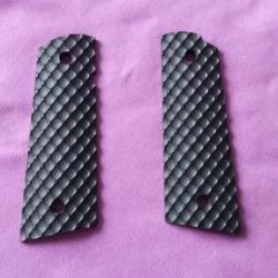 Plaquettes grip colt 1911. Top qualité.