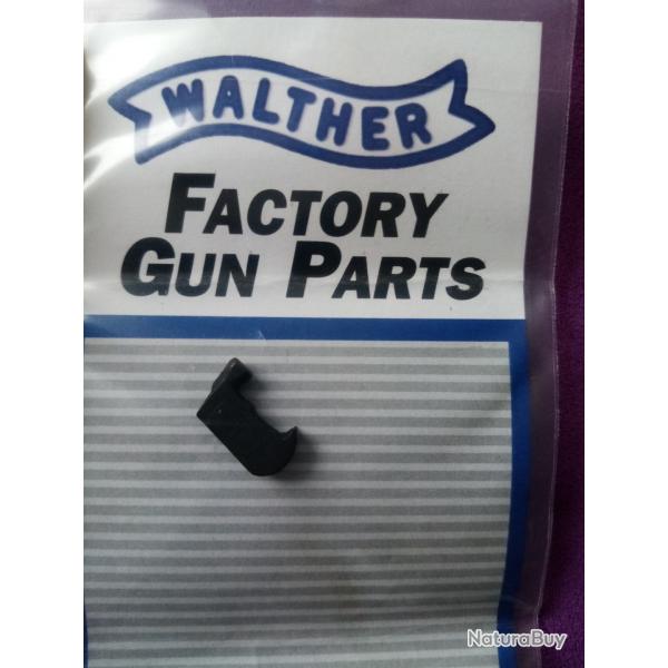 Extracteur Walther pour pistolet P38. Piece neuve. Rf p3810.