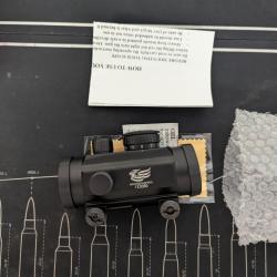VISEUR POINT ROUGE 1X30RD AIR FORCE OPTICS